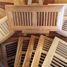 Wood Vents