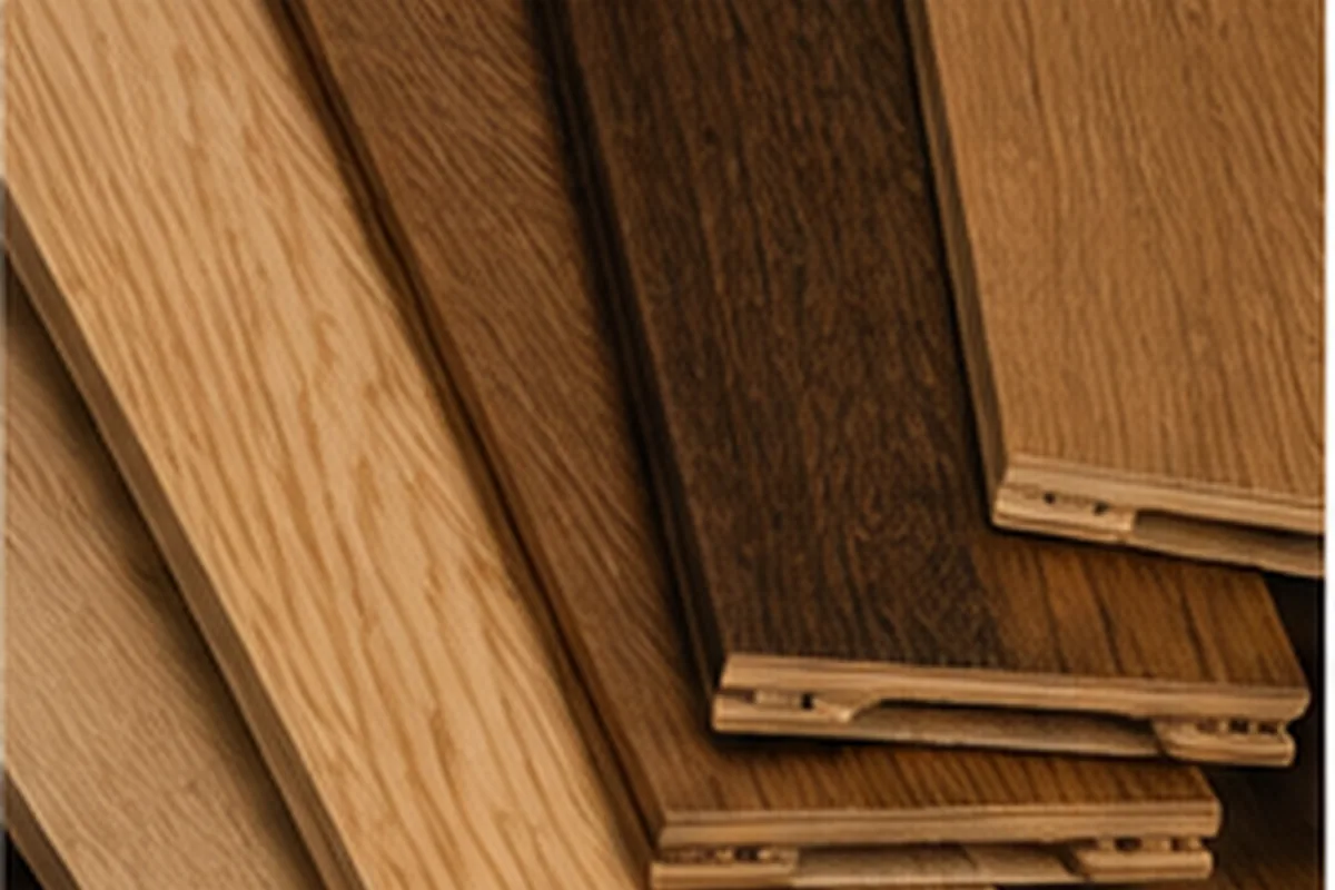 Hardwood and Engineered Flooring